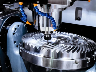 Innovative strategies to improve the processing efficiency of CNC turning and...