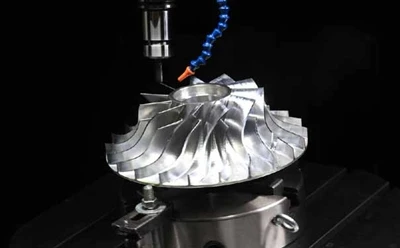 How To Play The Role Of CNC 5-axis Machining Centers in The Automotive Manufa...