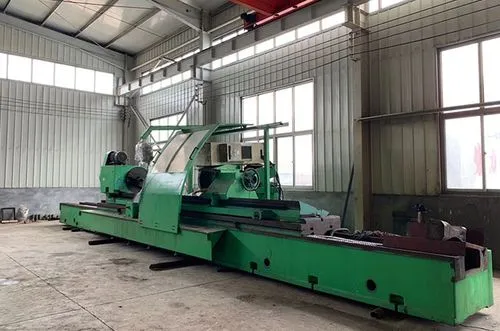New Favorite” in Precision Manufacturing - Innovative Applications Of CNC Cyl...