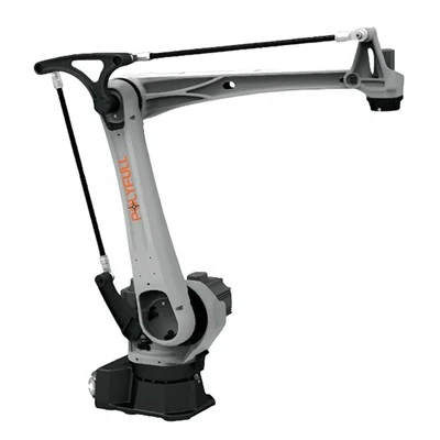 Spray Lacquer Robot