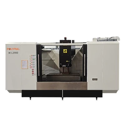 3-Axis Vertical Machining Center