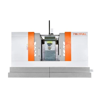 4 Axis CNC Horizontal Machining Center
