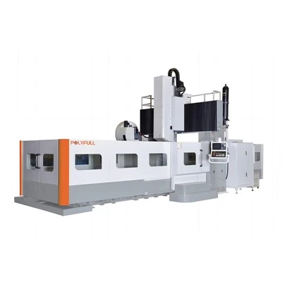 Gantry 5 Axis CNC Machine