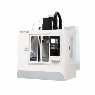 Fixed-column type vertical machining center
