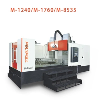 High Rigidity Gantry Gear Machining Center