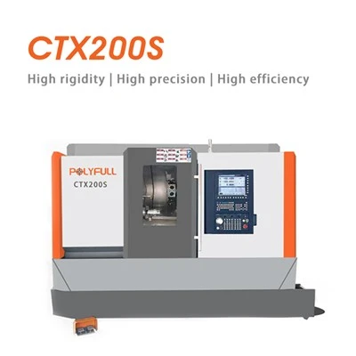 High-speed Turning Milling Composite Lathe